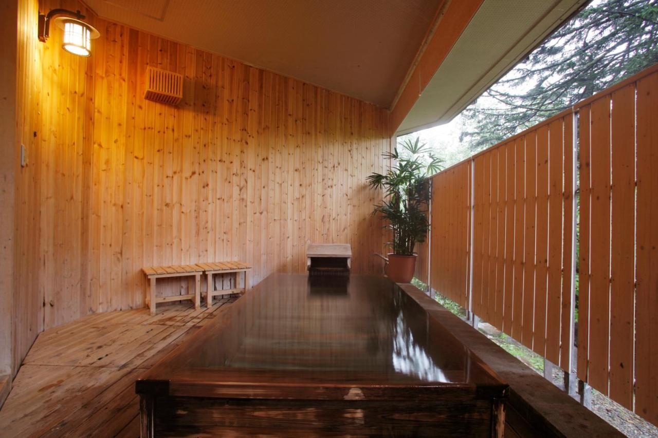 Hotel La Vista Daisetsuzan à Higashikawa Extérieur photo