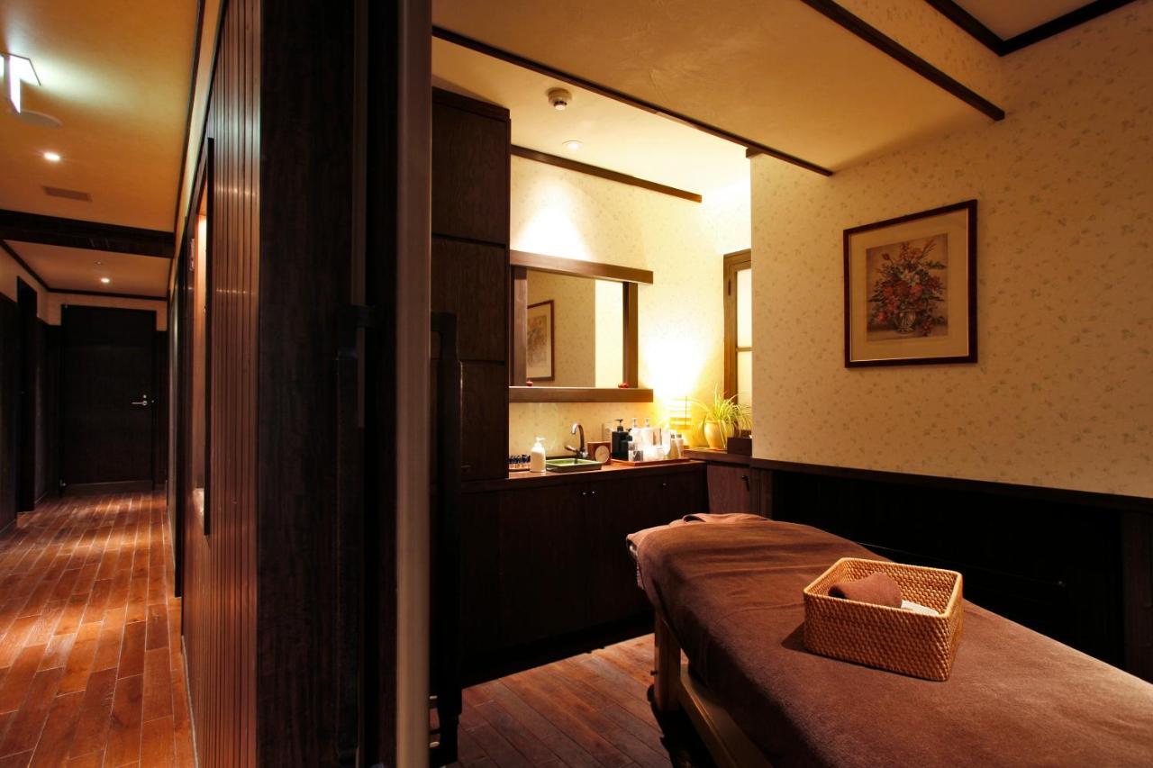Hotel La Vista Daisetsuzan à Higashikawa Extérieur photo