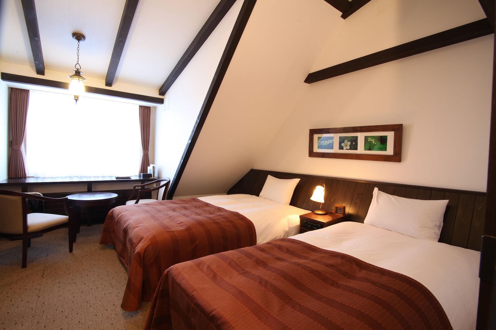 Hotel La Vista Daisetsuzan à Higashikawa Extérieur photo