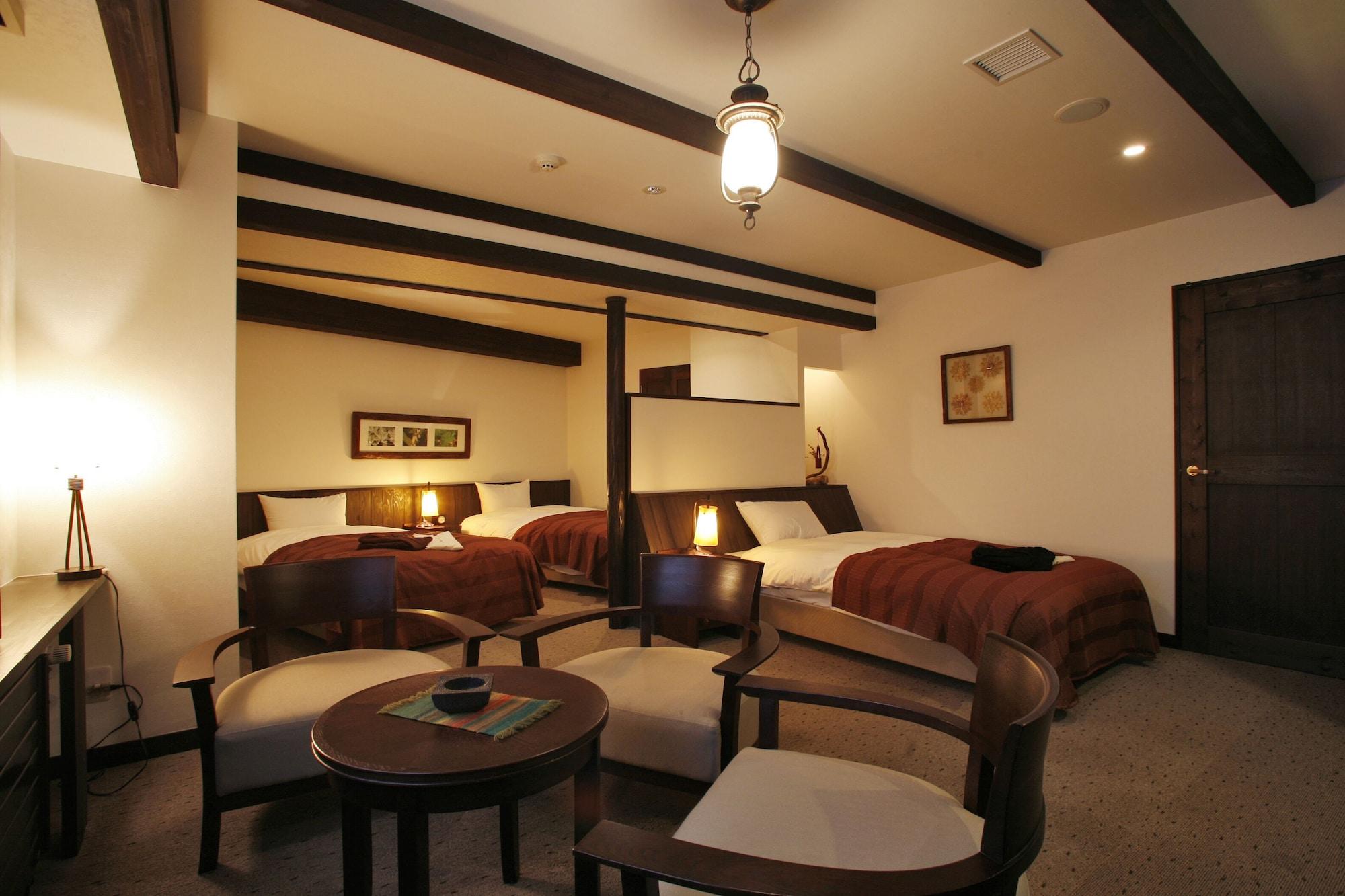 Hotel La Vista Daisetsuzan à Higashikawa Extérieur photo