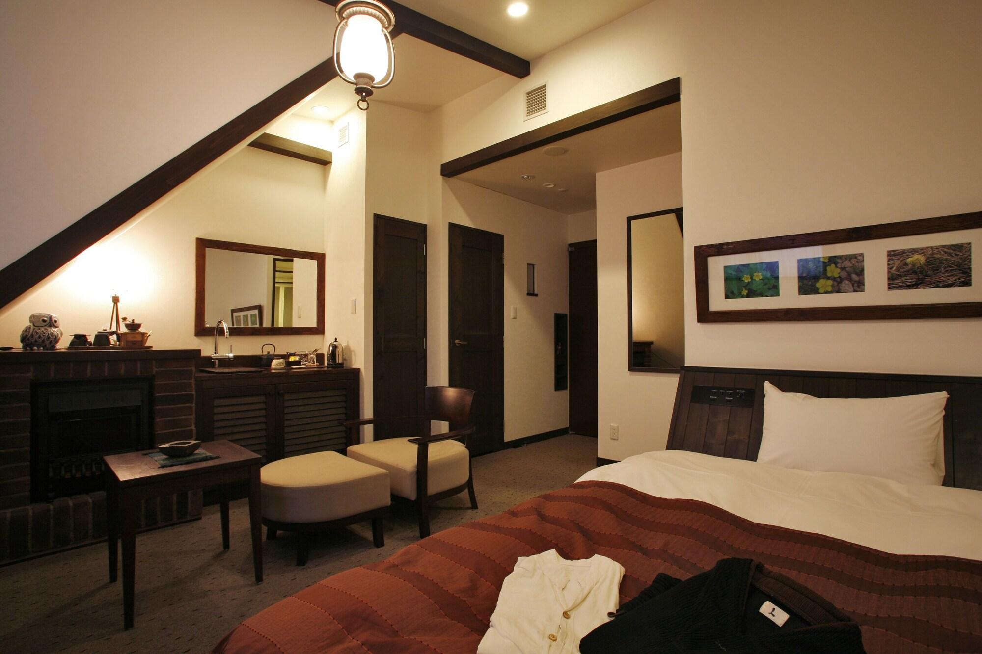 Hotel La Vista Daisetsuzan à Higashikawa Extérieur photo