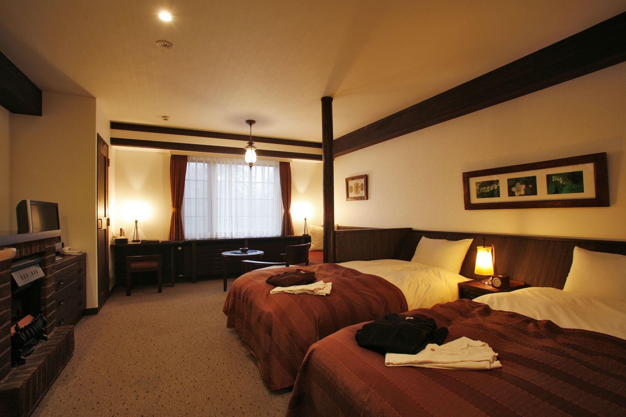 Hotel La Vista Daisetsuzan à Higashikawa Extérieur photo