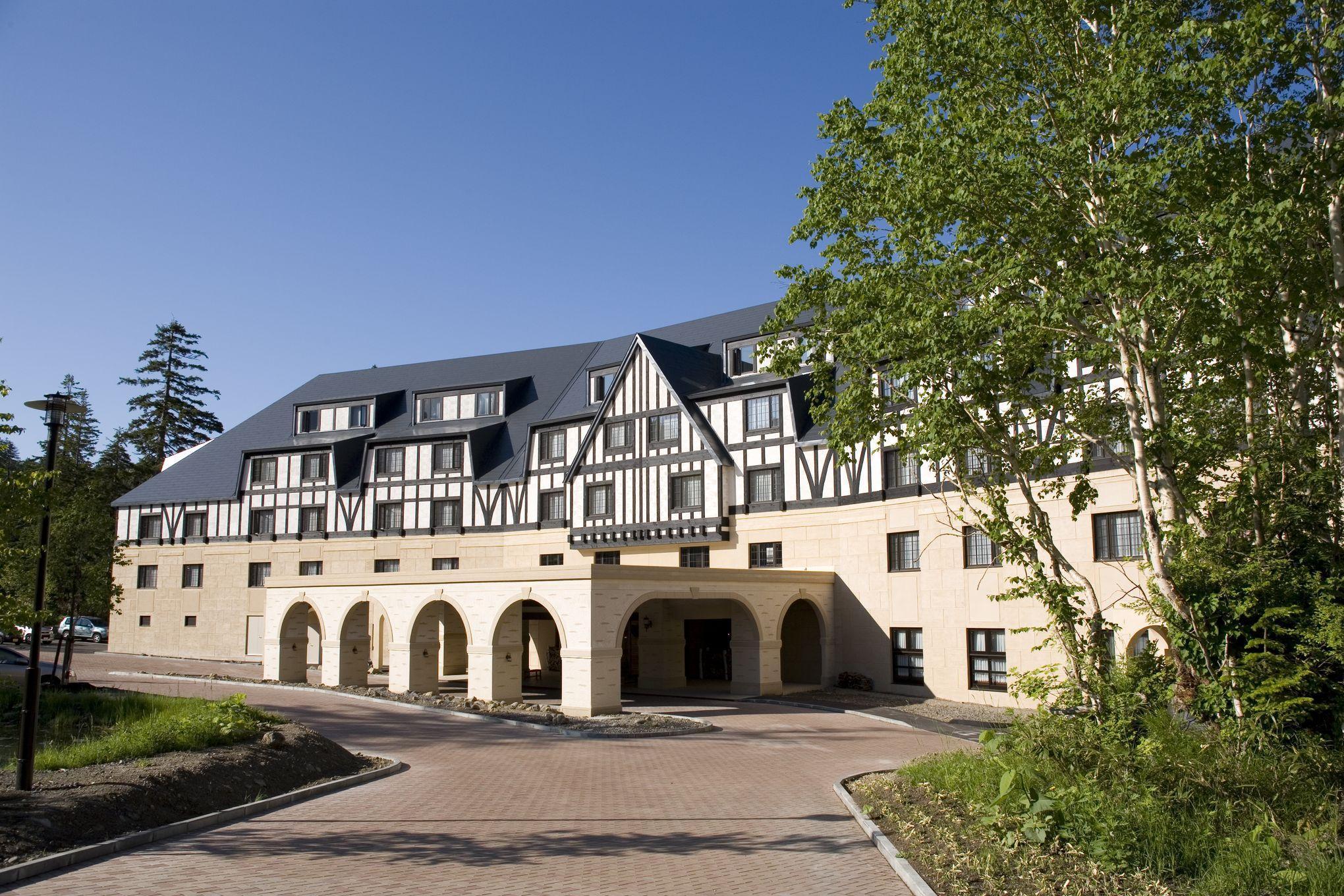 Hotel La Vista Daisetsuzan à Higashikawa Extérieur photo