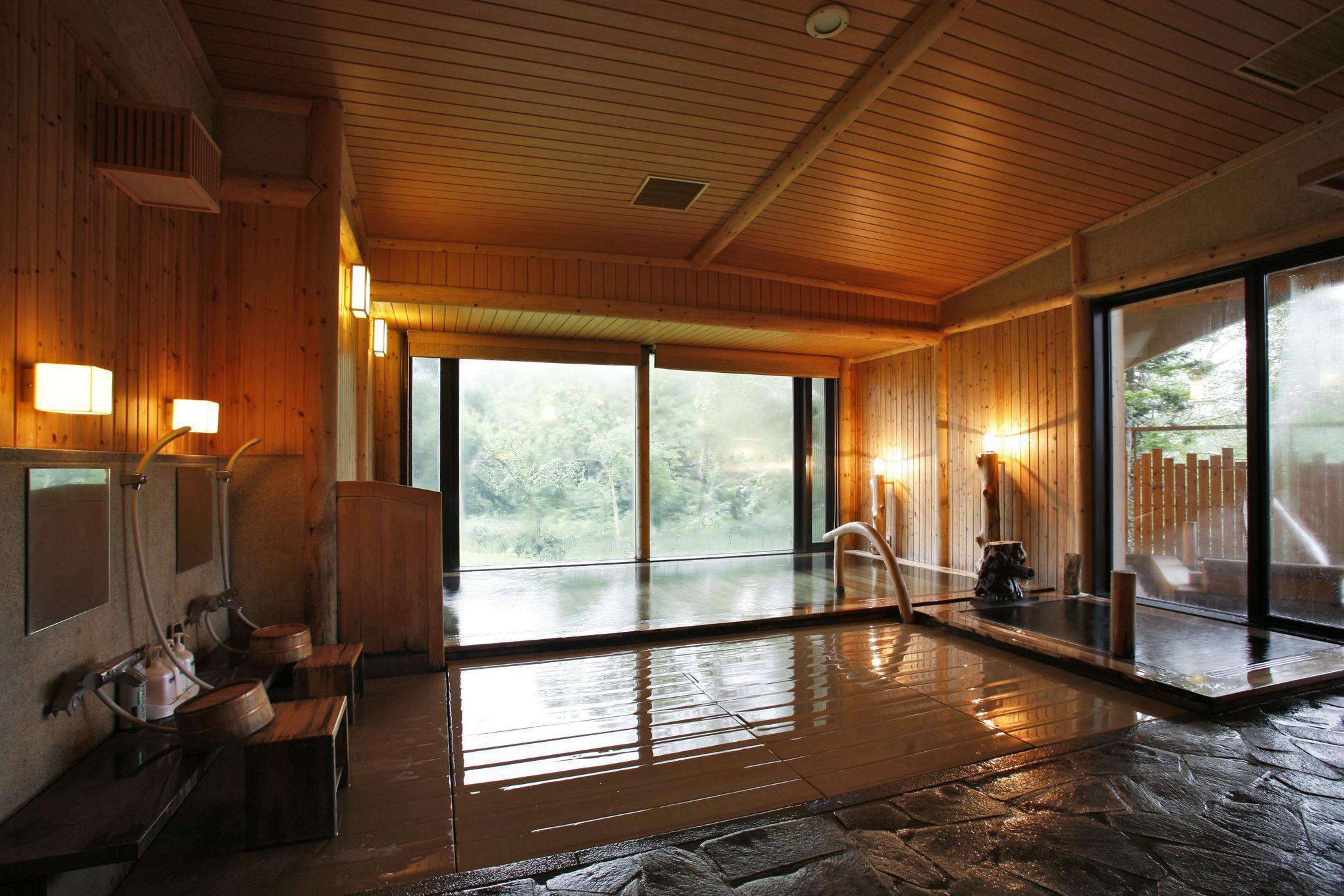 Hotel La Vista Daisetsuzan à Higashikawa Extérieur photo
