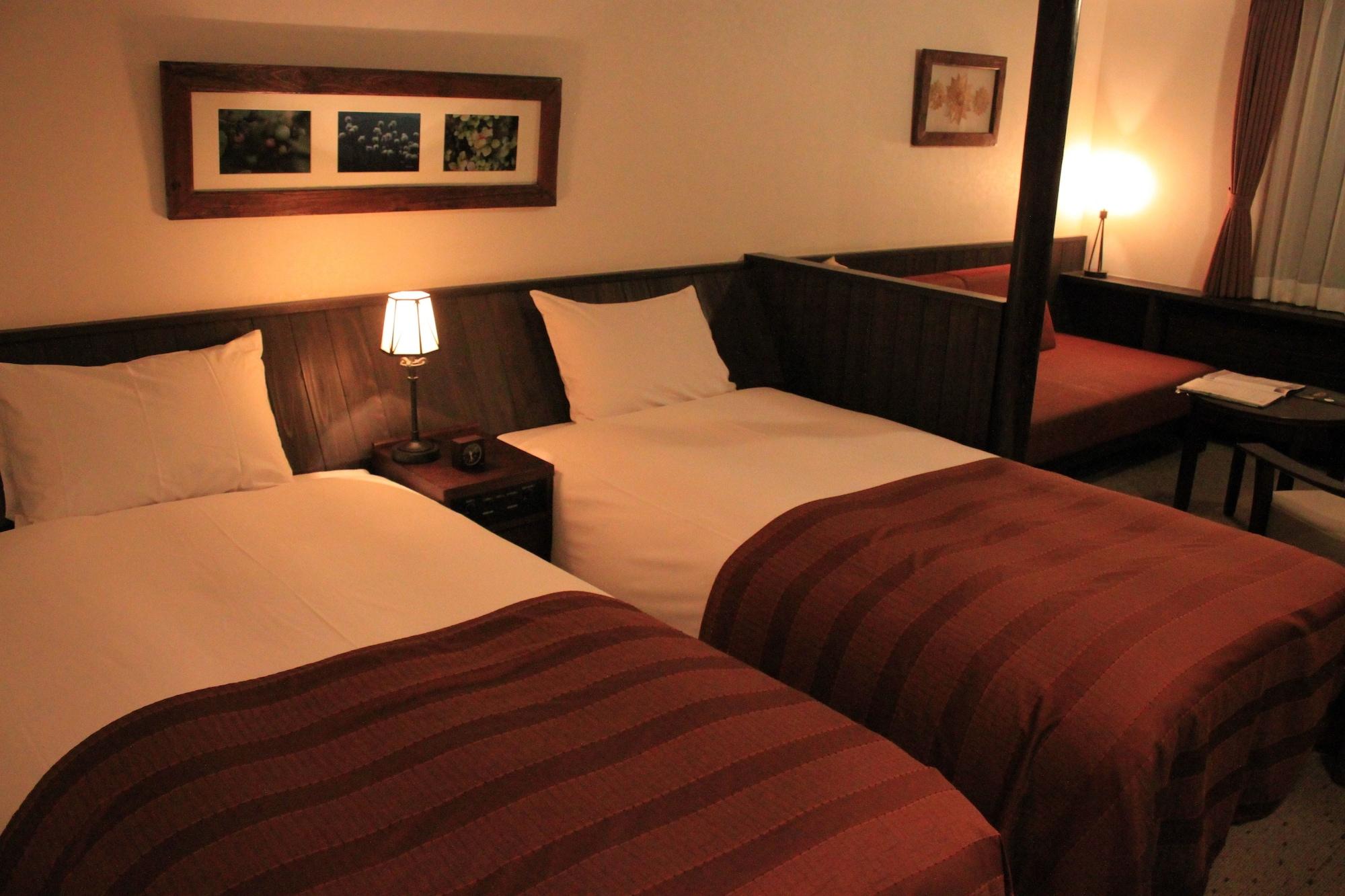 Hotel La Vista Daisetsuzan à Higashikawa Extérieur photo