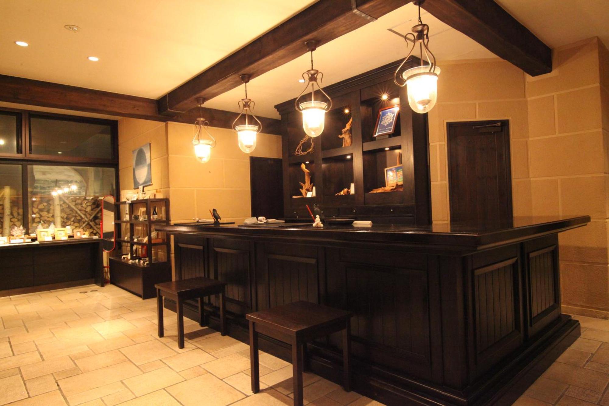 Hotel La Vista Daisetsuzan à Higashikawa Extérieur photo